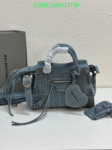 Makersluxe Bags - BGA Bags - 1865