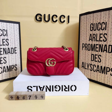 Makersluxe Fashion - GCI Bags - 10537