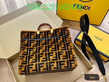 Makersluxeras - FDE Bags - 1242