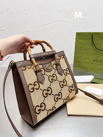 Makersluxe Fashion - GCI Bags - 10241