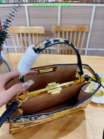 Makersluxeras - FDE Bags - 1625