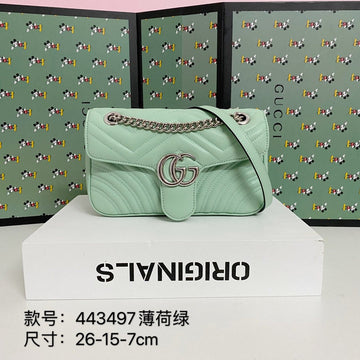 Makersluxe Fashion - GCI Bags - 10600