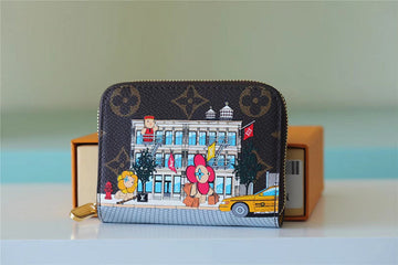 Makersluxe Fashion Lu-Vi bags - 8829