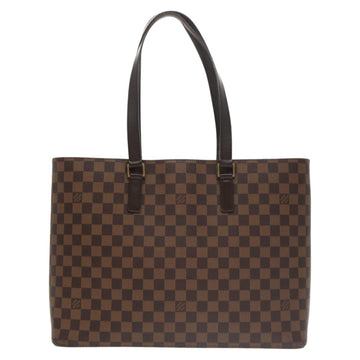 Louis Vuitton Luco  Canvas Tote Bag