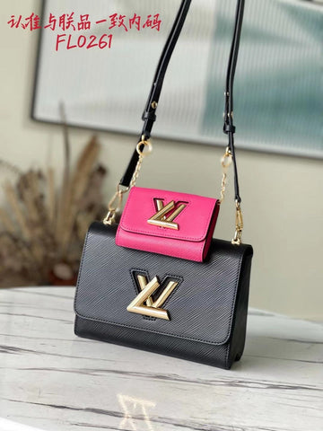 Makersluxe Fashion Lu-Vi Bags - 16654