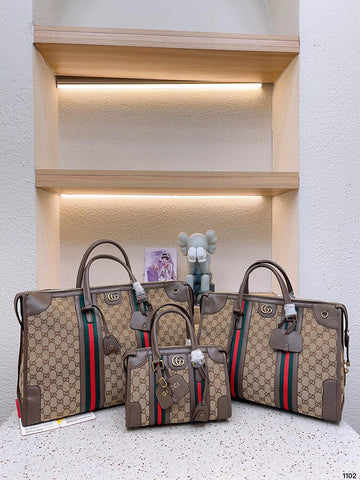 Makersluxe Fashion - GCI Bags - 11599