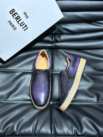 Makersluxe - BRE Men Shoes - 443