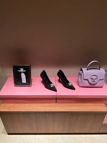 Makersluxe Bags - BGA Shoes - 842