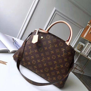 Makersluxe Fashion Lu-Vi bags - 17764