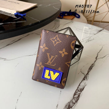 Makersluxe - LOV Wallets - 209