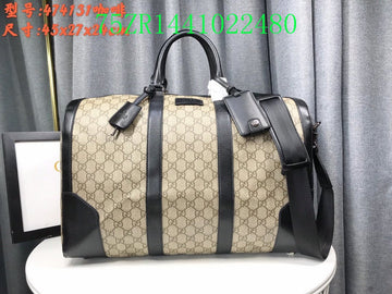 Makersluxe Fashion - GCI Bags - 11356