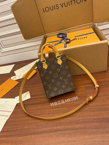 Makersluxe Fashion Lu-Vi Bags - 16638