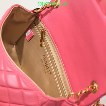 Makersluxeras - CHL Bags - 2682