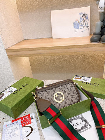 Makersluxe Fashion - GCI Bags - 11779