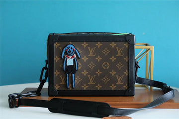 Makersluxe Fashion Lu-Vi bags - 10160
