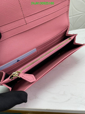 Makersluxeras - PD Wallet - 317