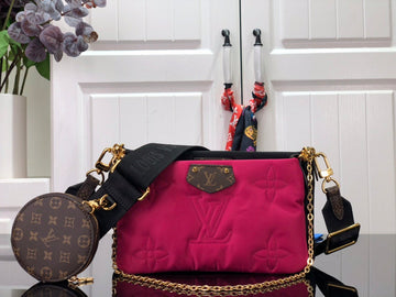 Makersluxe Fashion Lu-Vi bags - 17359