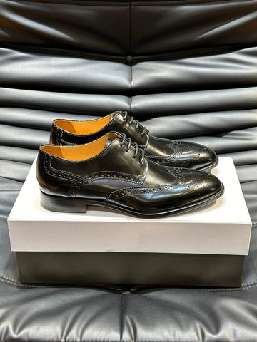 Makersluxe - BRE Men Shoes - 182
