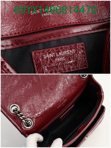 Makersluxeras - YLS Bags - 2180