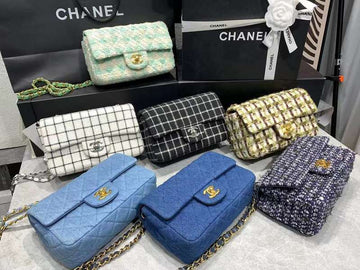 Makersluxe Bags - CHL Bags - 5564