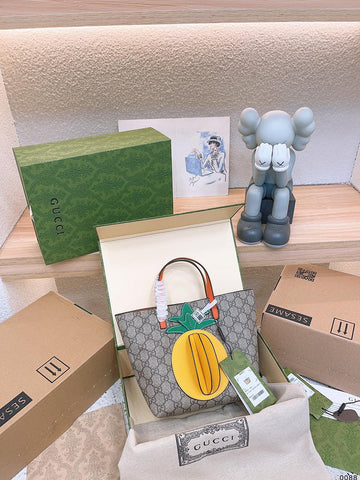 Makersluxe Fashion - GCI Bags - 11760