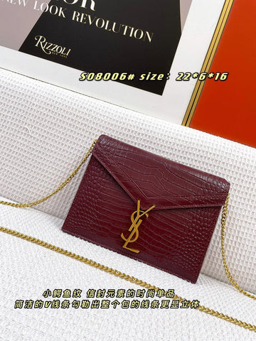 Makersluxe Bags - SLY Bags - 1250