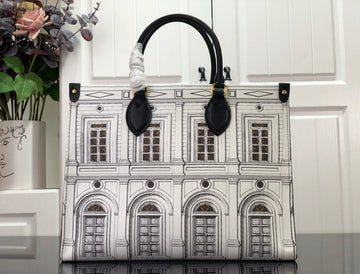 Makersluxe Fashion Lu-Vi bags - 17389
