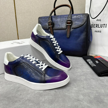 Makersluxe - BRE Men Shoes - 281