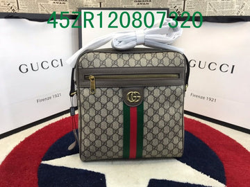 Makersluxe Fashion - GCI Bags - 11224