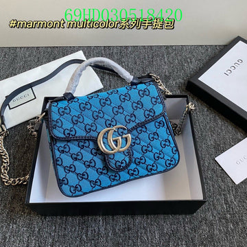 Makersluxe Fashion - GCI Bags - 11049