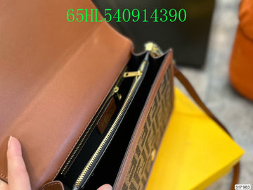 Makersluxeras - FDE Bags - 1361