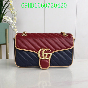 Makersluxe Fashion - GCI Bags - 10400