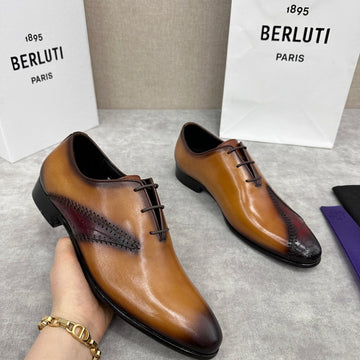 Makersluxe - BRE Men Shoes - 209