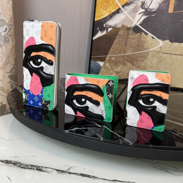Makersluxe - LOV Wallets - 041