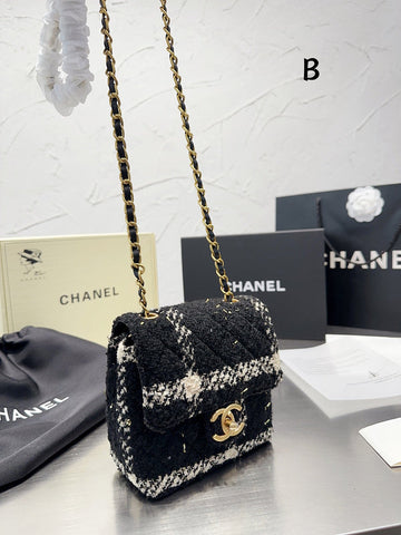 Makersluxe Bags - CHL Bags - 7260