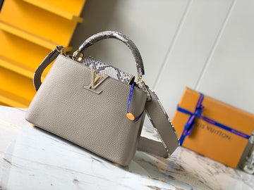 Makersluxe Fashion Lu-Vi Bags - 16673