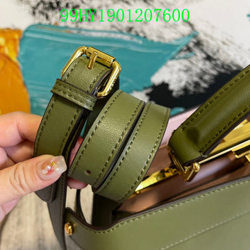 Makersluxeras - FDE Bags - 1969