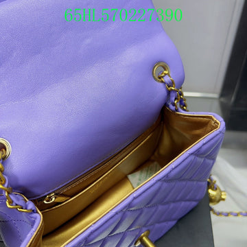 Makersluxeras - CHL Bags - 1483