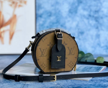 Makersluxe Fashion Lu-Vi bags - 17752