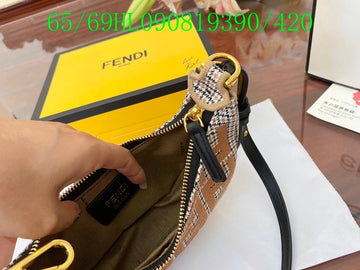 Makersluxeras - FDE Bags - 1496
