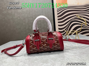 Makersluxe Bags - GOD Bags - 092