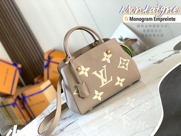 Makersluxe Fashion Lu-Vi Bags - 16635