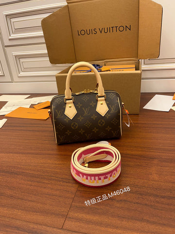Makersluxe Fashion Lu-Vi Bags - 16707