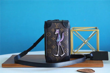 Makersluxe Fashion Lu-Vi bags - 10299