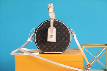 Makersluxe Fashion Lu-Vi bags - 8316