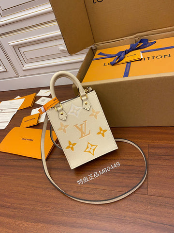 Makersluxe Fashion Lu-Vi bags - 17554