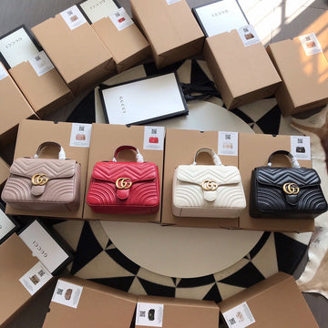 Makersluxe Fashion - GCI Bags - 2992