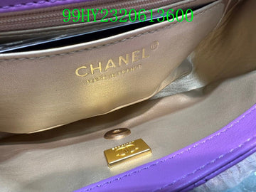 Makersluxeras - CHL Bags - 2621