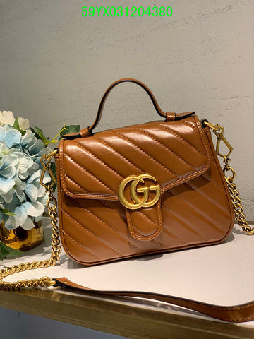 Makersluxe Fashion - GCI Bags - 10450