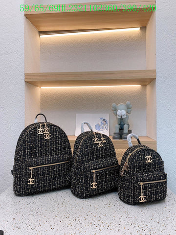 Makersluxeras - CHL Bags - 2025